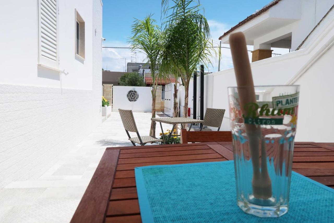 La Baia Apartments Torre Lapillo Ngoại thất bức ảnh