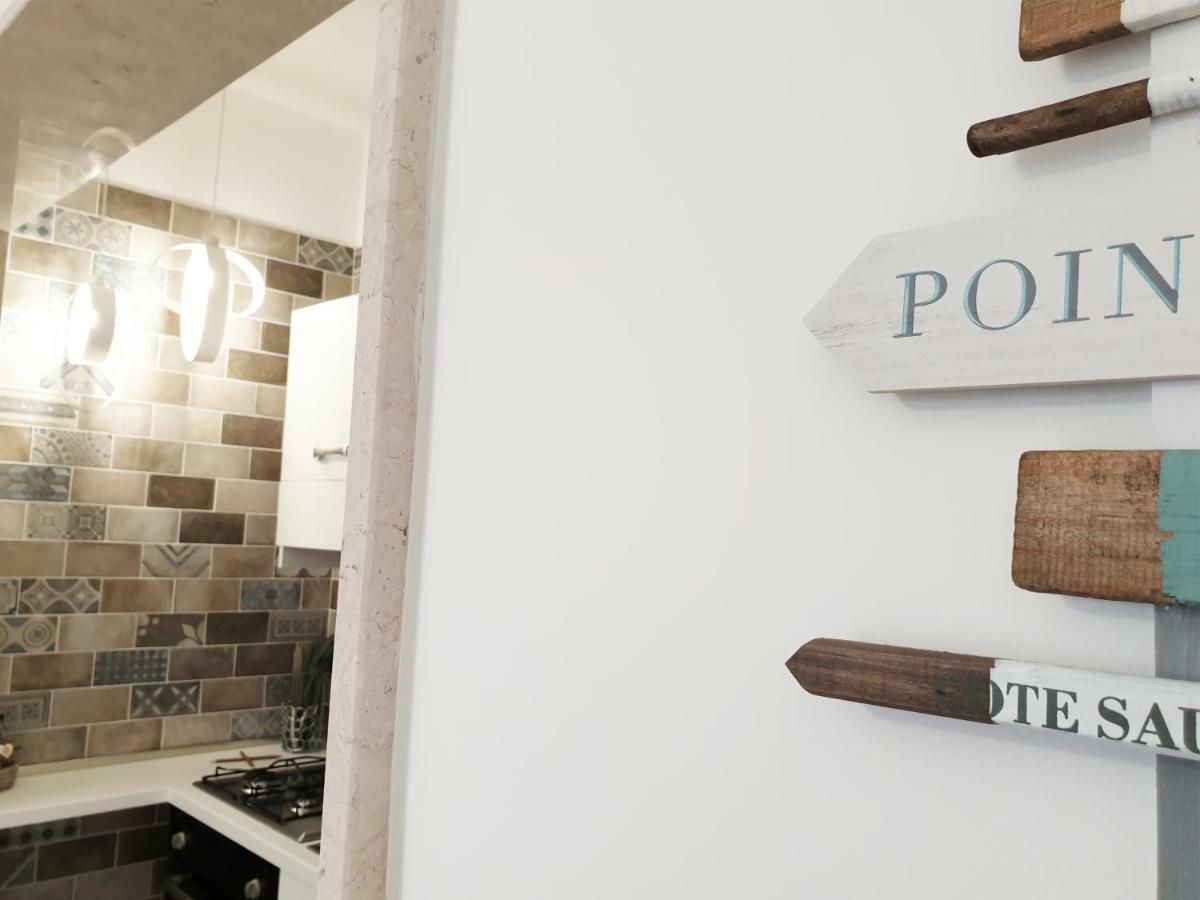 La Baia Apartments Torre Lapillo Ngoại thất bức ảnh