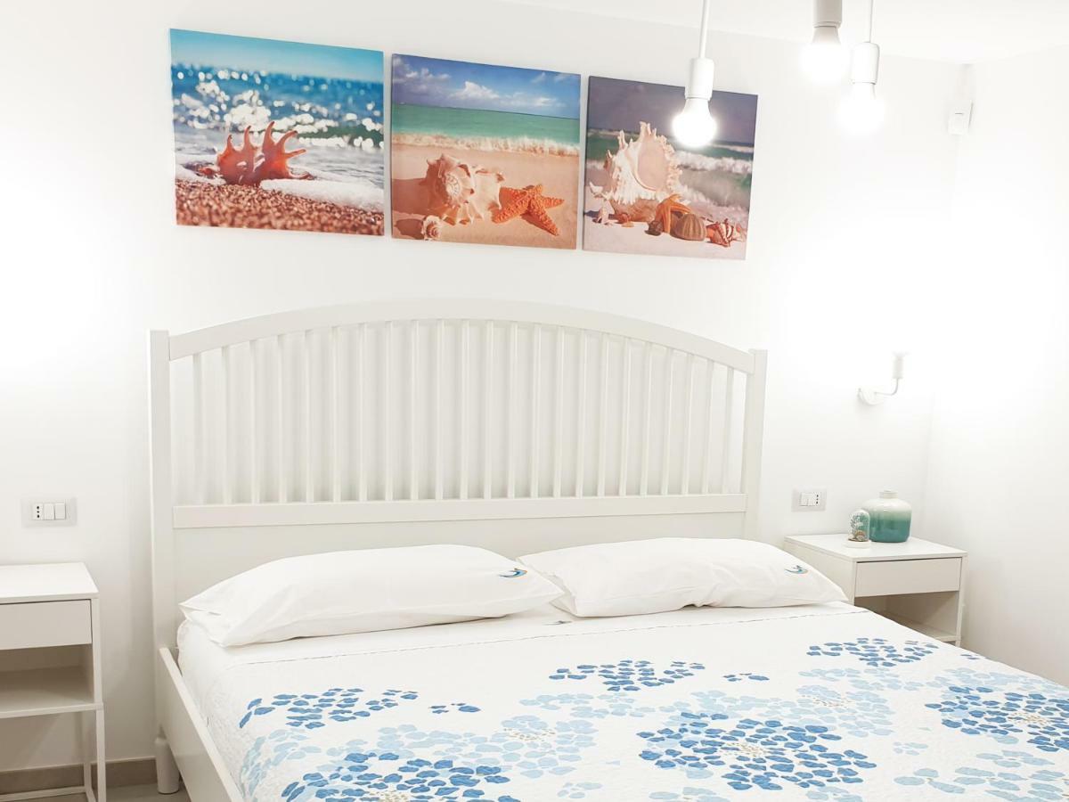 La Baia Apartments Torre Lapillo Ngoại thất bức ảnh